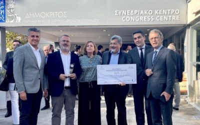 Aquatic Biologicals, <<Εταιρεία Τεχνοβλάστος (spin-off)>> για το 2022 στο Elevate Greece