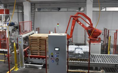 IRIDA Invests in State-of-the-Art Automated Packaging Line to Improve Operations and Quality