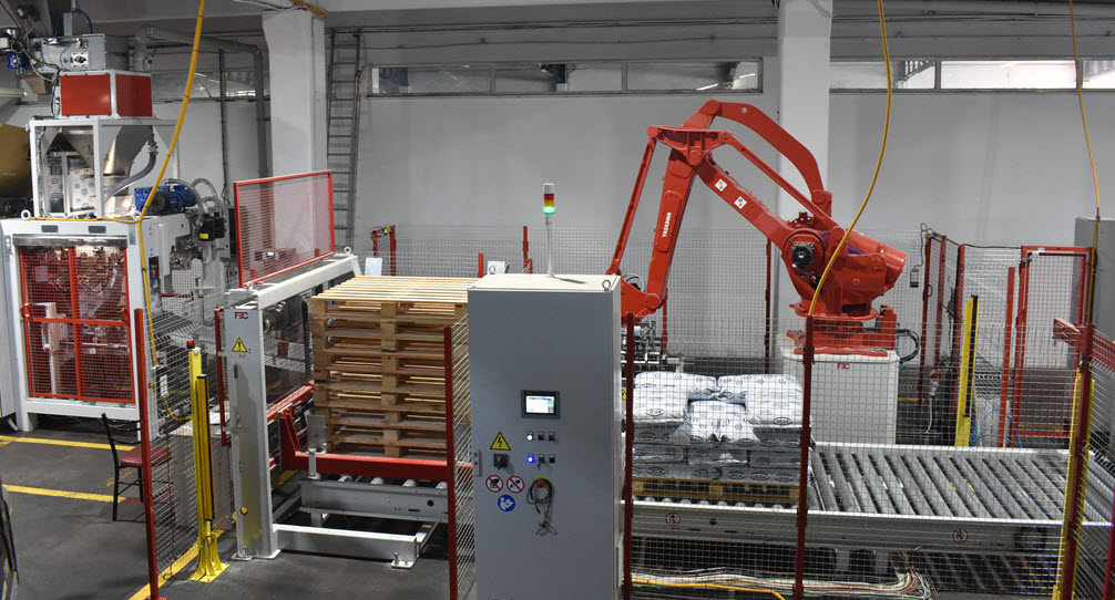 IRIDA Invests in State-of-the-Art Automated Packaging Line to Improve Operations and Quality